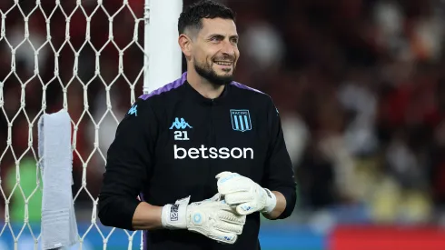 El jugador no seguirá en la Academia.