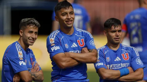 Fabián Hormazábal vuelve como sorpresa en la U.