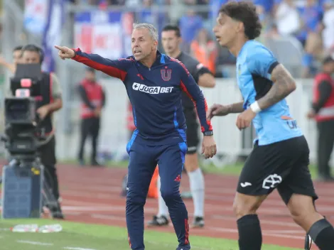 Descartan al gran candidato para reemplazar a Gustavo Álvarez en la U