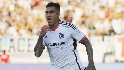 Darío Lezcano demandó a Colo Colo ante la FIFA.