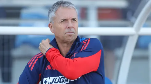 El DT del Romántico Viajero se va de la U.