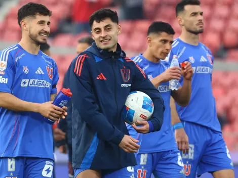 El jugador de la U que sorprende con notición en redes sociales