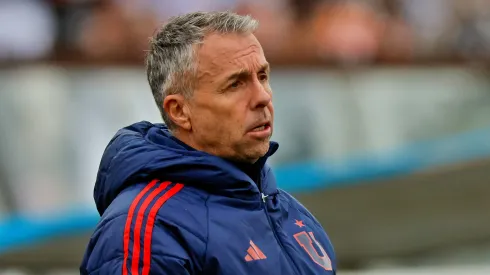 Álvarez no seguirá en la U para la temporada 2026.