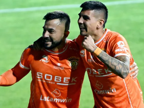 Estas son las cuotas de los posibles goleadores en la ida entre Deportes Concepción y Cobreloa