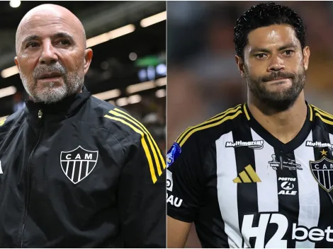 Con Román de testigo: Sampaoli provoca quiebre en Atlético Mineiro
