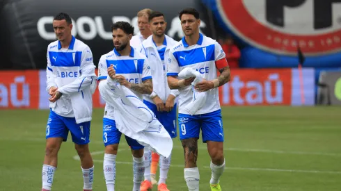 Universidad Católica tuvo un gesto que no simpatizó a sus hinchas.
