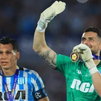 Mientras Gabriel Arias apunta a un grande en el mercado del fútbol chileno, le surge un pretendiente en Argentina