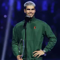 El principal objetivo que se pone Carlos Alcaraz para la temporada 2026: “Lo quiero lograr”