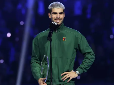 El principal objetivo que se pone Carlos Alcaraz para la temporada 2026