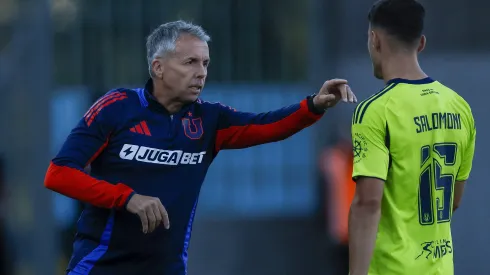 Gustavo Álvarez partiría de la U.