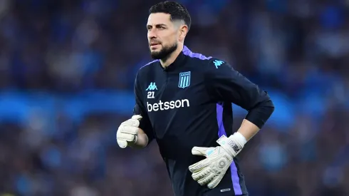 Gabriel Arias deja Racing Club después de ocho años y seis títulos.