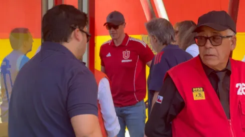 Michael Clark habló del nuevo DT de la U.