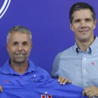 Michael Clark ratifica cortocircuito con Gustavo Álvarez en U de Chile: “El cariño obligado no existe”