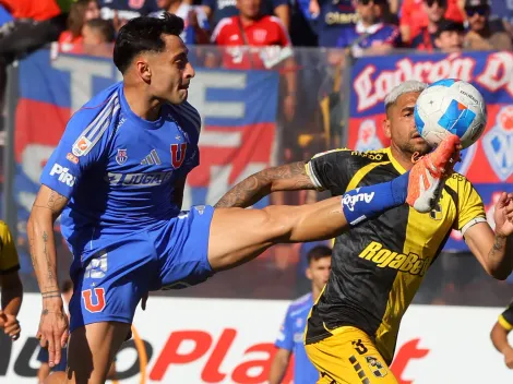 Minuto a minuto: la U se lo empata a Coquimbo y vuelve a la pelea