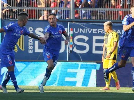 La U empata con Coquimbo: salva racha del Ballet, pero ya no ve el Chile 2