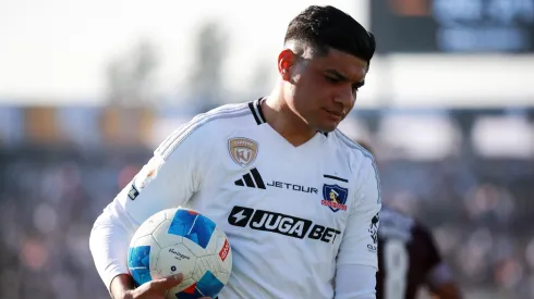 Claudio Aquino apunta a salir de Colo Colo.