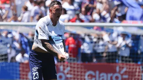 Tomás Asta-Buruaga termina contrato con Católica el 31 de diciembre.