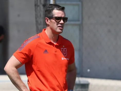 Clark sorprende con su respuesta sobre si renunciará a U de Chile