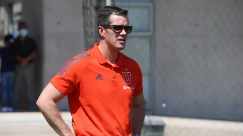 Michael Clark no se moverá de la presidencia de U de Chile