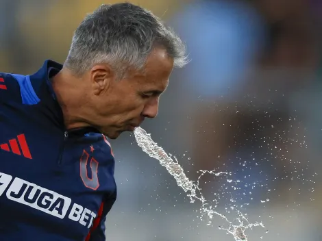 Acusan que Álvarez anda a lo Tarzán en la U de Chile: "Preso de su..."