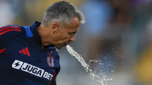 Gustavo Álvarez remeció toda la interna de Universidad de Chile.