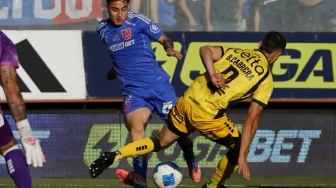 Así quedó la tabla y la U en la lucha por el Chile 2 a una fecha del final.