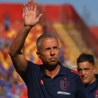 Gustavo Álvarez le responde a Michael Clark: “No repercutió en lo más mínimo en el equipo”