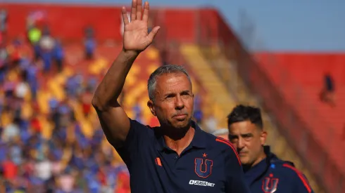 Álvarez le respondió a Clark en U de Chile