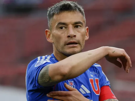 Charles estalla en defensa de la U: "No quiero verle la cara al Sifup ni..."