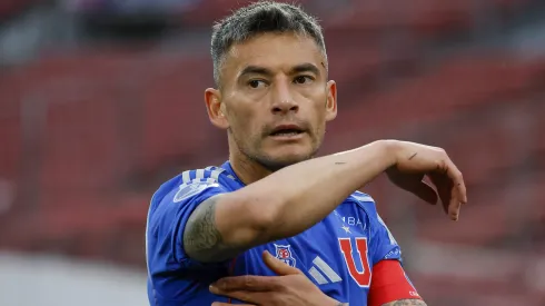 Charles Aránguiz dejó la grande luego del empate de Universidad de Chile ante Coquimbo Unido.