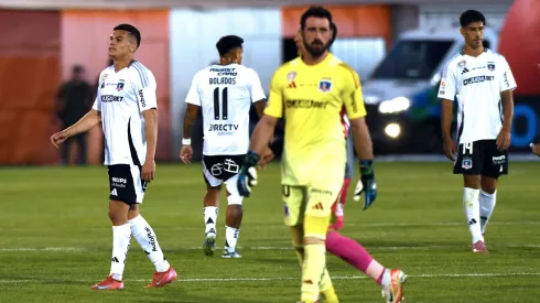 Colo Colo necesita una conjugación de eventos.