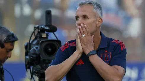 Gustavo Álvarez sabe que vive sus últimos días en el Bulla.