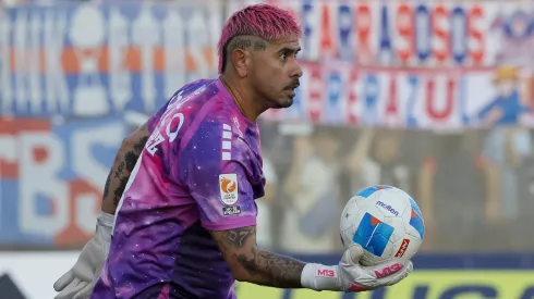 El Mono Sánchez sacó una ironía para graficar su sentir por la envidia rival.