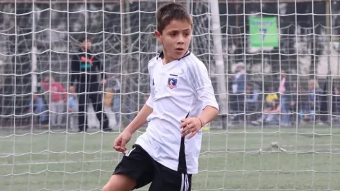 El Messi chileno de 9 años que deslumbra a Colo Colo e Independiente.