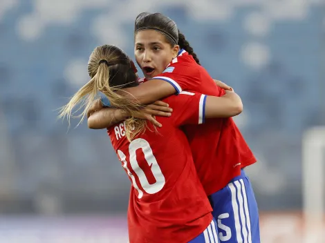 Tabla: la Roja femenina gana y sigue soñando con el Mundial