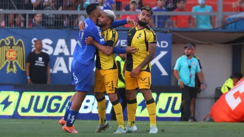 Rodrigo Contreras quiere seguir en la U.