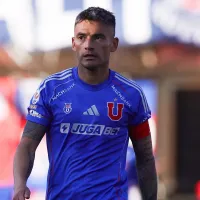 Charles Aránguiz explica su rabia contra la ANFP: “No hubo apoyo para U. de Chile”