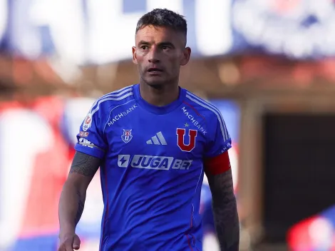 Charles Aránguiz explica sus dichos contra la ANFP: "No hubo apoyo para la U"