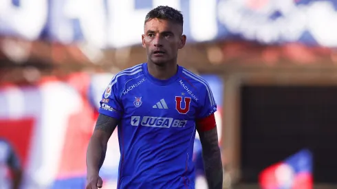 Charles Aránguiz se desahogó en U. de Chile