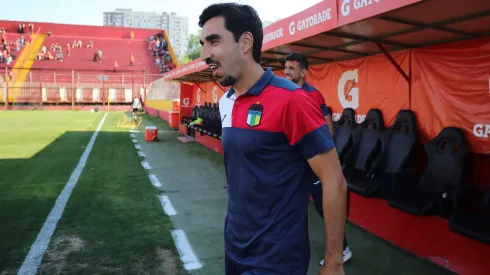 Paqui lleva un campañón en Rancagua.