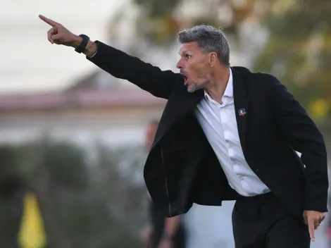 Revelan por qué Colo Colo quiere quedarse con Ortiz en 2026