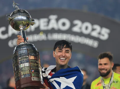 Polémica con Erick Pulgar: Palmeiras toma duras acciones tras su no expulsión