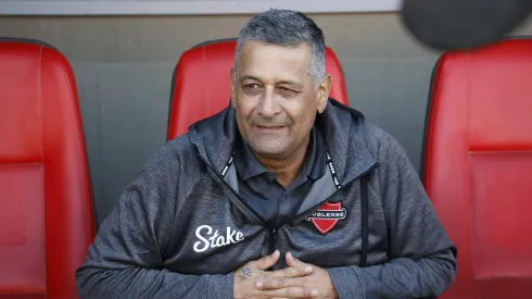 Ronald Fuentes habló de lo que será el duelo ante Cobresal que tendrá atentos a los colocolinos