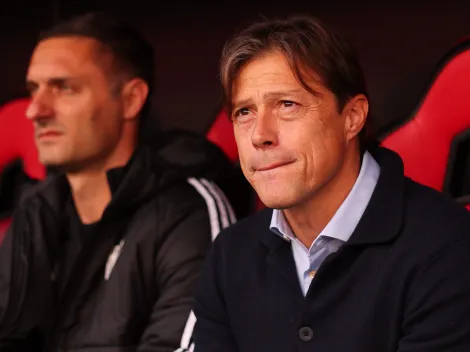 DT de Alexis y Suazo: del "no soy amargo" a recordar una santa