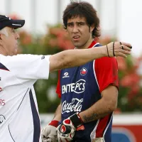 El emotivo reconocimiento de Claudio Bravo a Nelson Acosta: “Me dio un espaldarazo gigante”