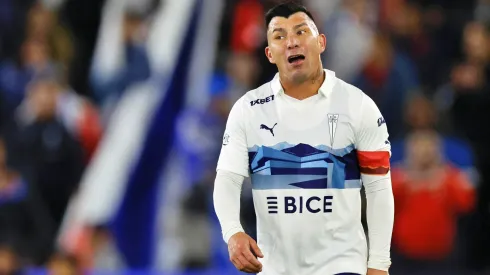 Gary Medel continuará su carrera en Universidad Católica.