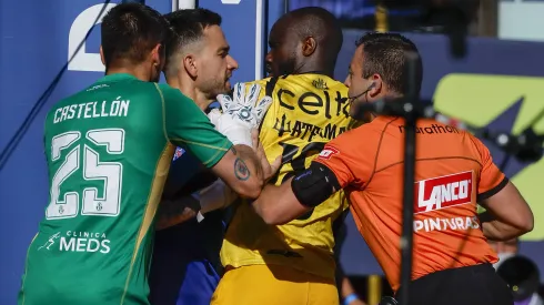 Cecilio Waterman fue protagonista de varias peleas.