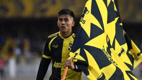 Matías Palavecino fue una de las figuras de Coquimbo Unido.