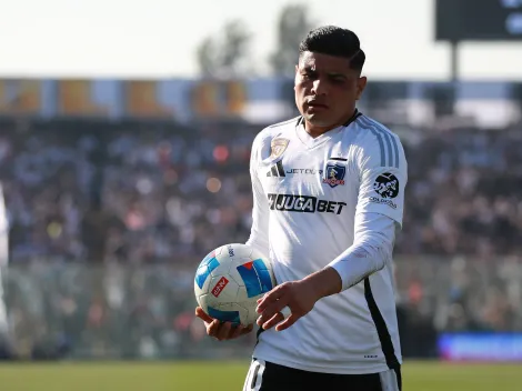 La fórmula con Aquino que podría ser clave para dos fichajes de Colo Colo