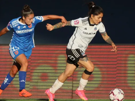 ¿Cuándo juega Colo Colo vs. U. de Chile por la final de la Liga Femenina?